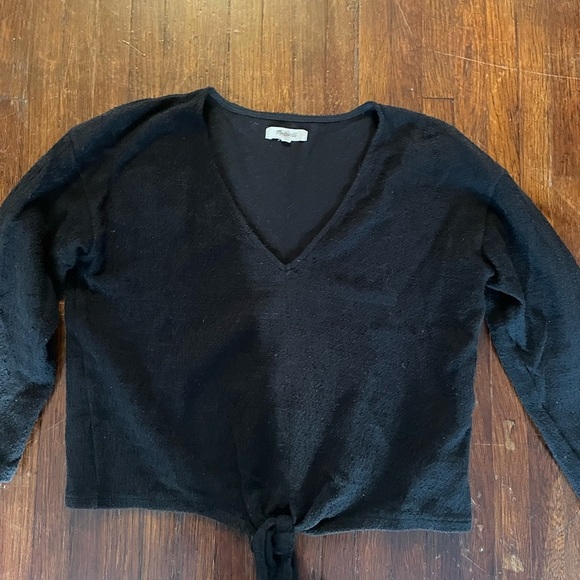 Madewell Sweaters - Madewell cropped sweater